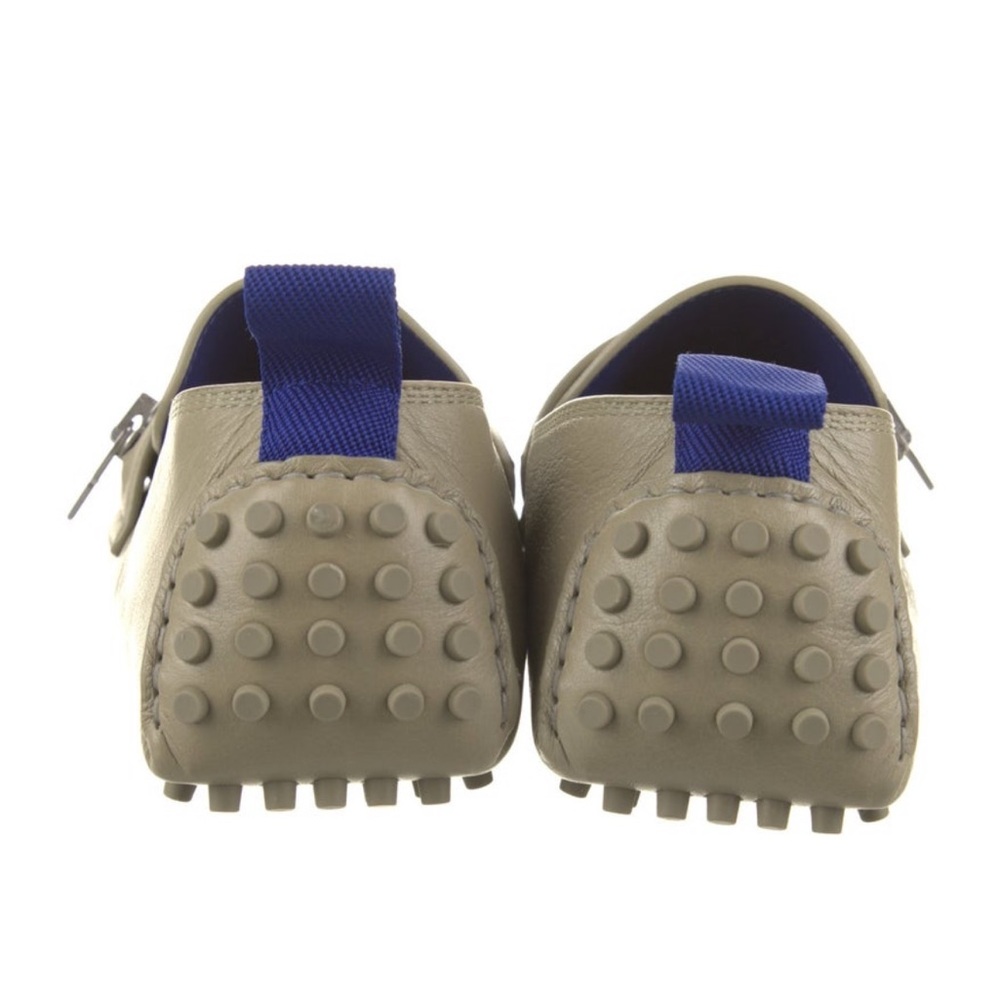 Burberry Leather Loafers - Picture 3 of 5